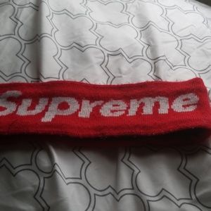 Supreme headband